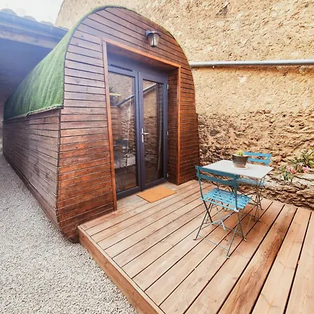 L'eco-maison Confort アパート
