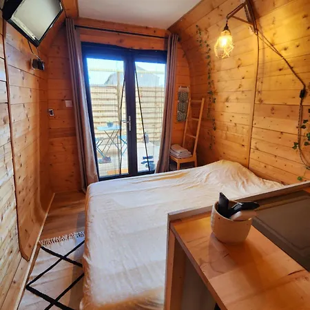 Апартаменты L'eco-maison Confort