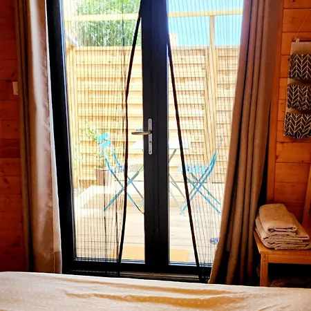 アパート L'eco-maison Confort *