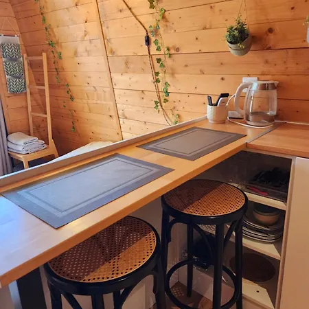 L'eco-maison Confort * Puisserguier